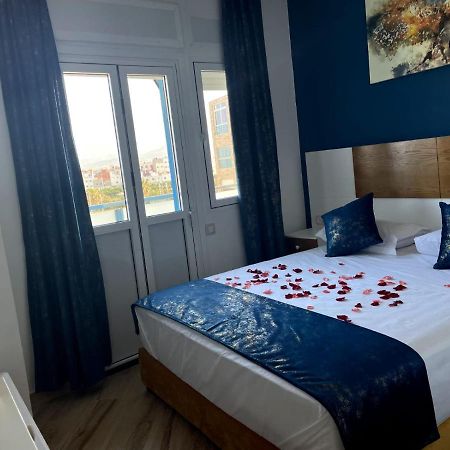 Hostal Mh Borj Martil Dış mekan fotoğraf