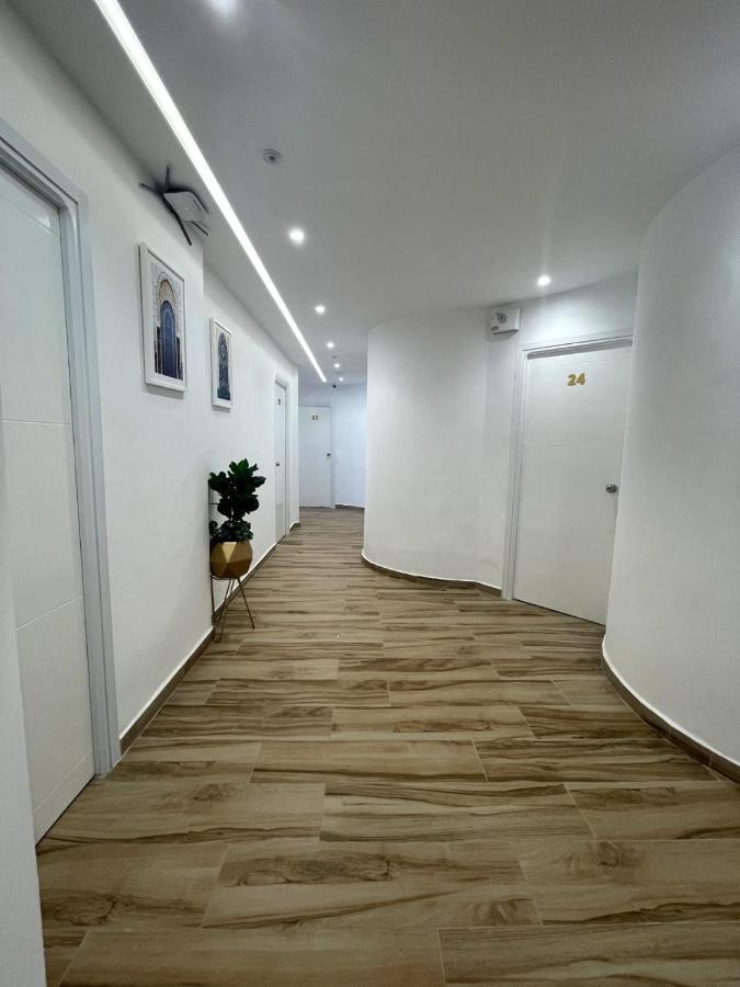 Hostal Mh Borj Martil Dış mekan fotoğraf