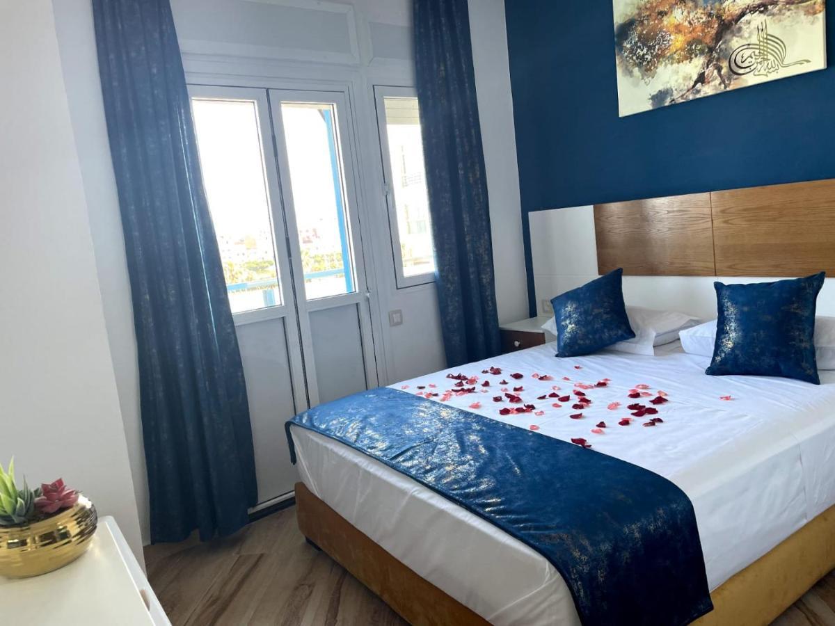 Hostal Mh Borj Martil Dış mekan fotoğraf