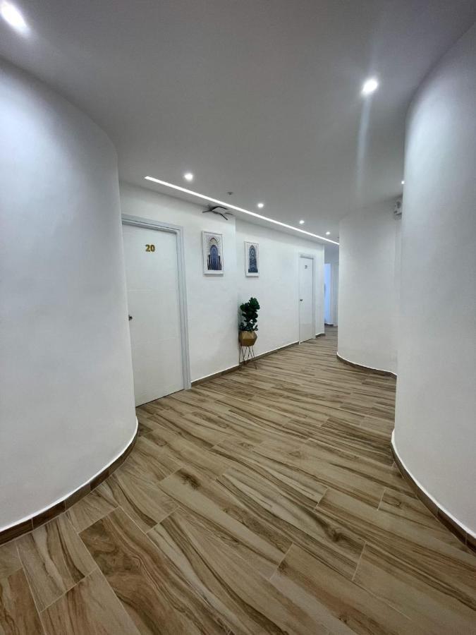 Hostal Mh Borj Martil Dış mekan fotoğraf