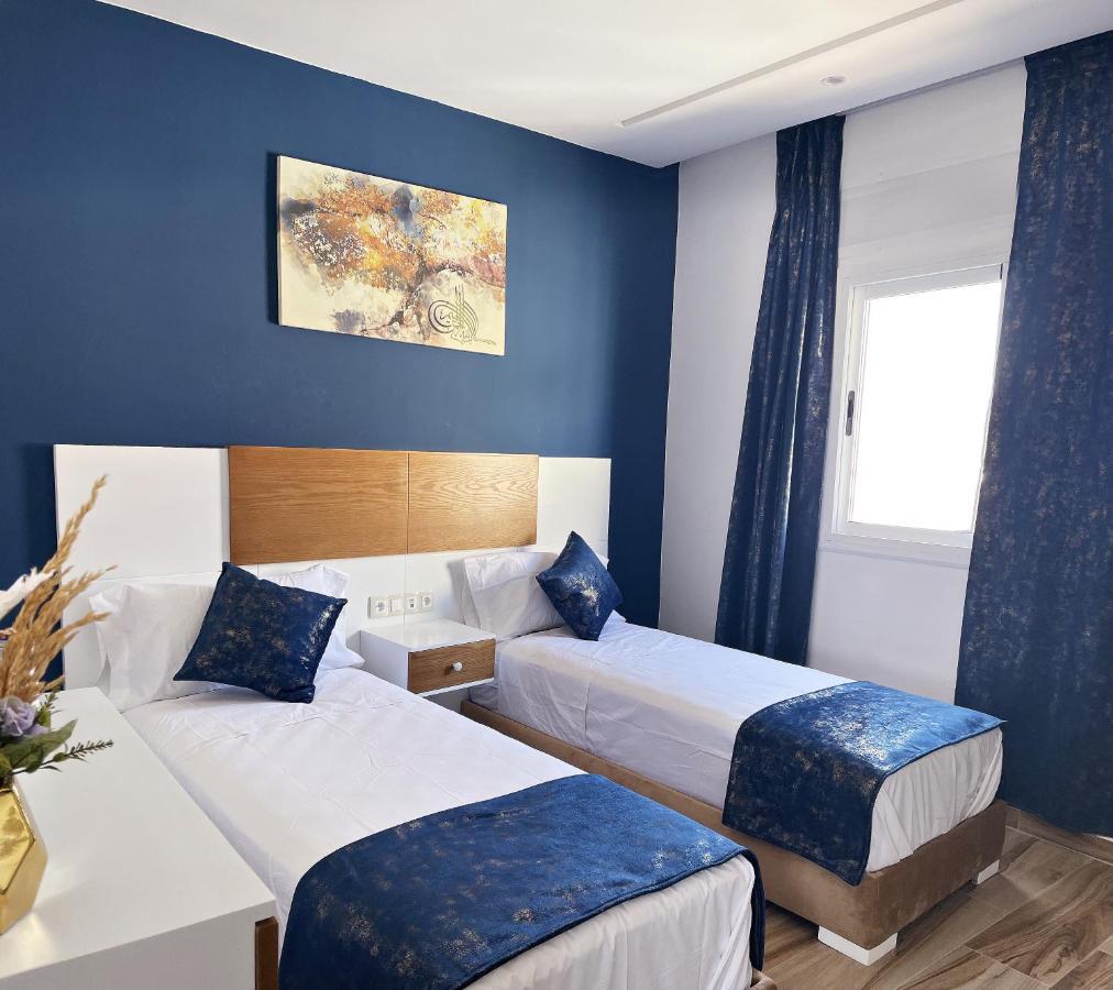 Hostal Mh Borj Martil Dış mekan fotoğraf
