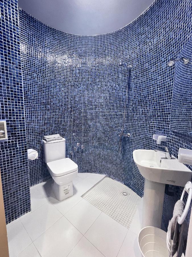 Hostal Mh Borj Martil Dış mekan fotoğraf