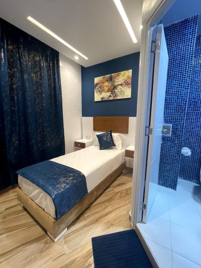 Hostal Mh Borj Martil Dış mekan fotoğraf