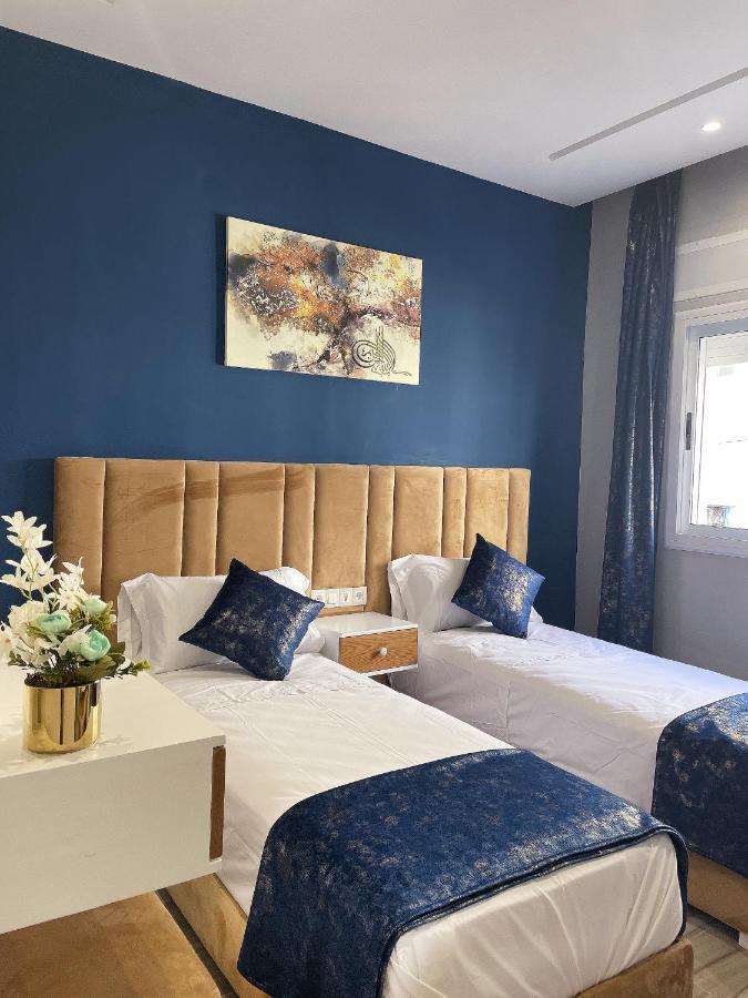 Hostal Mh Borj Martil Dış mekan fotoğraf