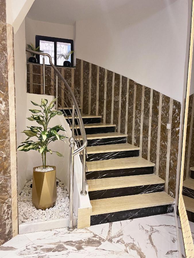 Hostal Mh Borj Martil Dış mekan fotoğraf