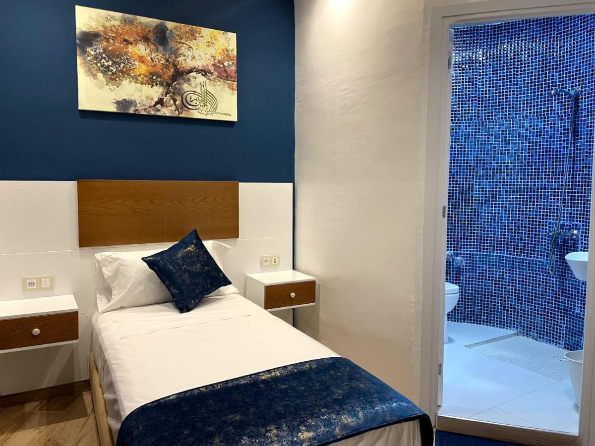Hostal Mh Borj Martil Dış mekan fotoğraf