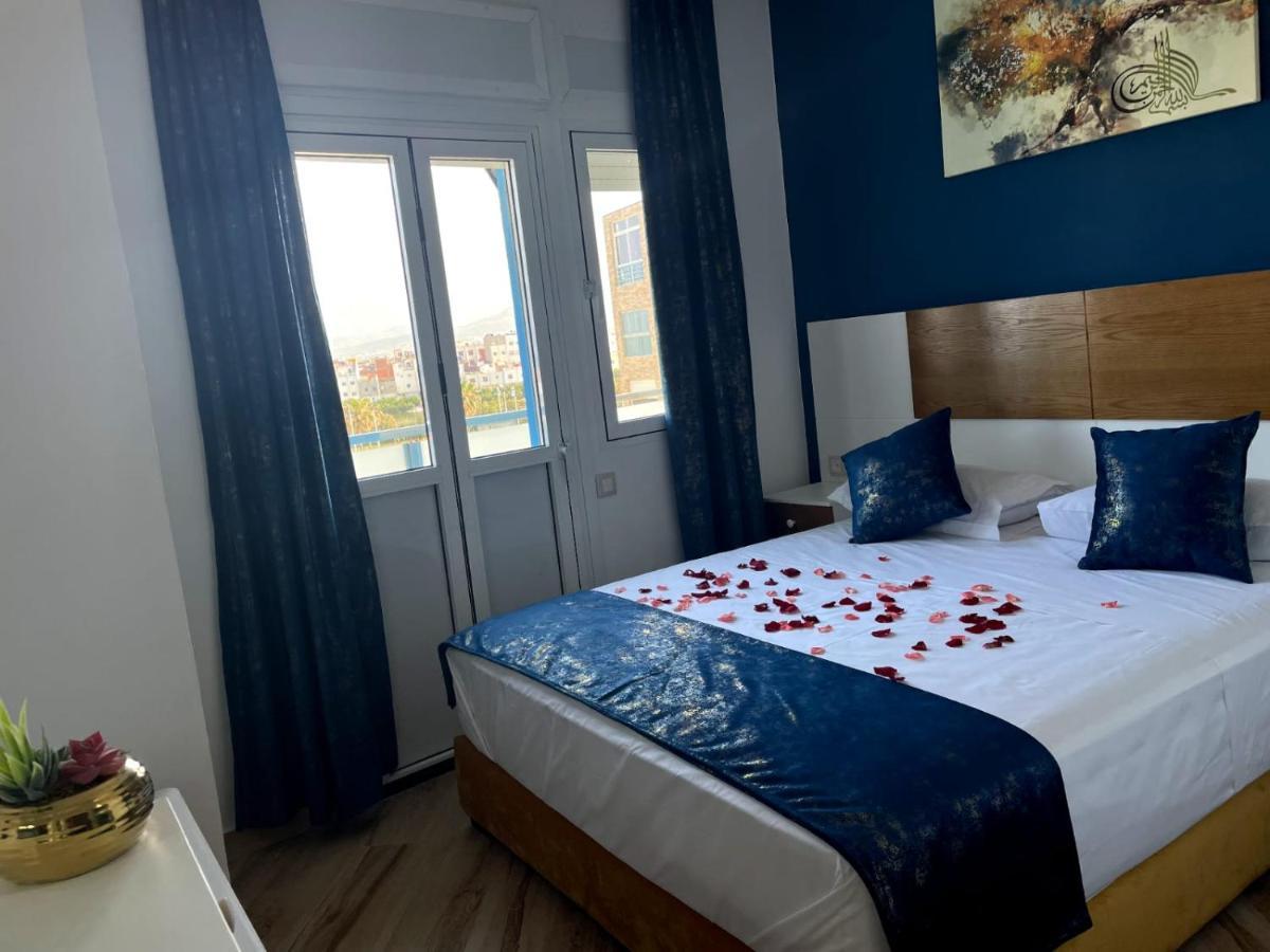 Hostal Mh Borj Martil Dış mekan fotoğraf