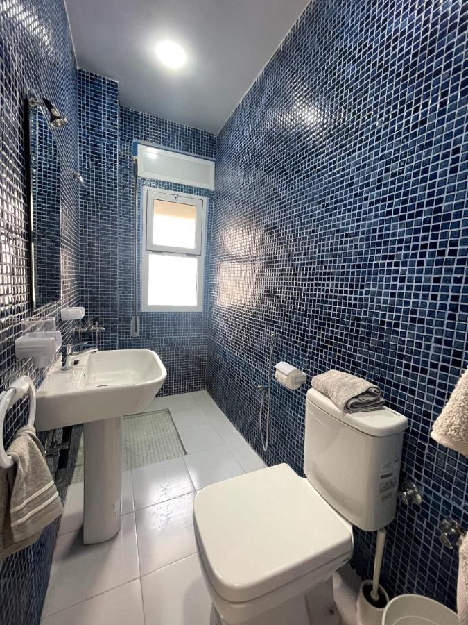 Hostal Mh Borj Martil Dış mekan fotoğraf