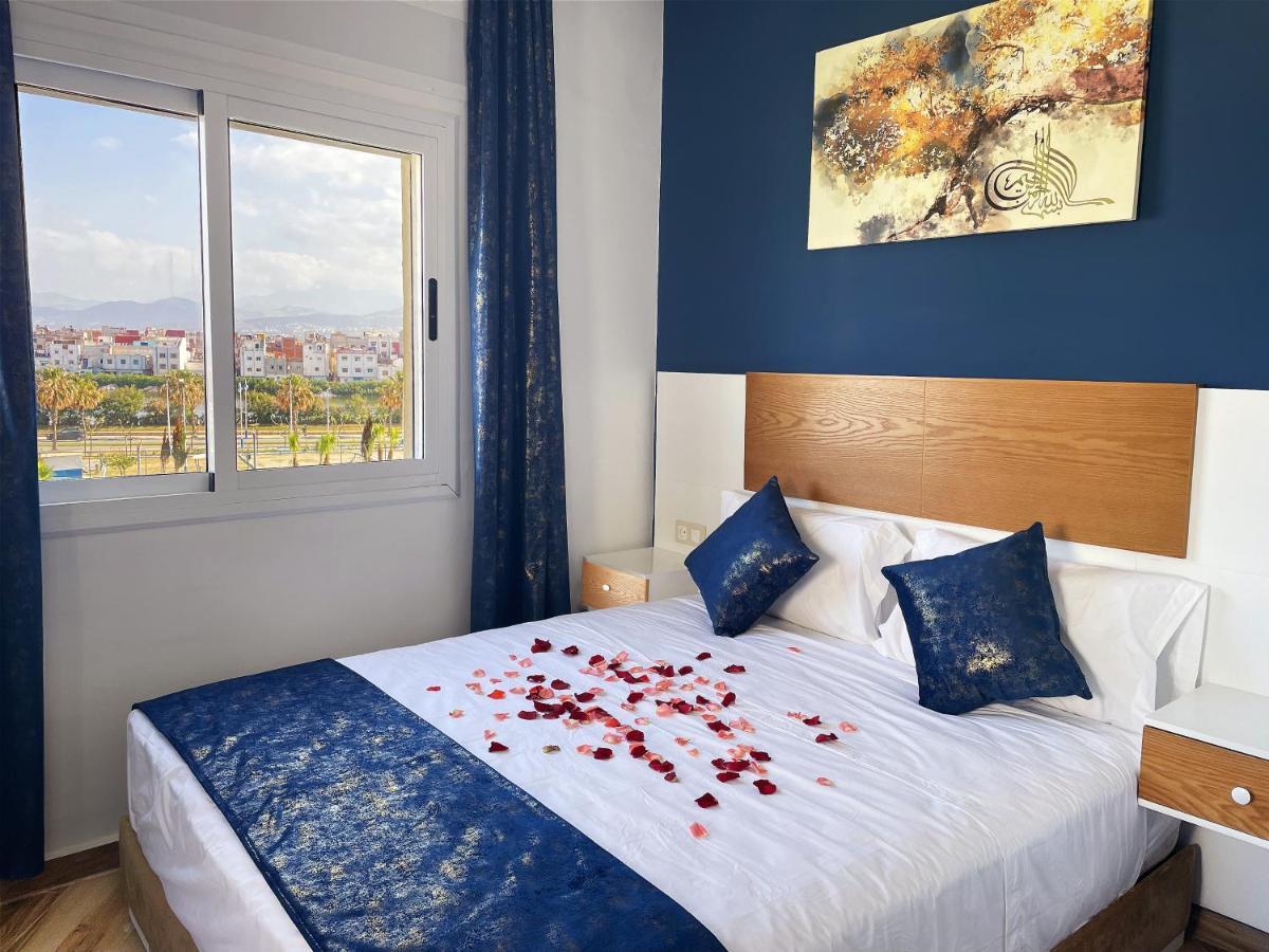 Hostal Mh Borj Martil Dış mekan fotoğraf