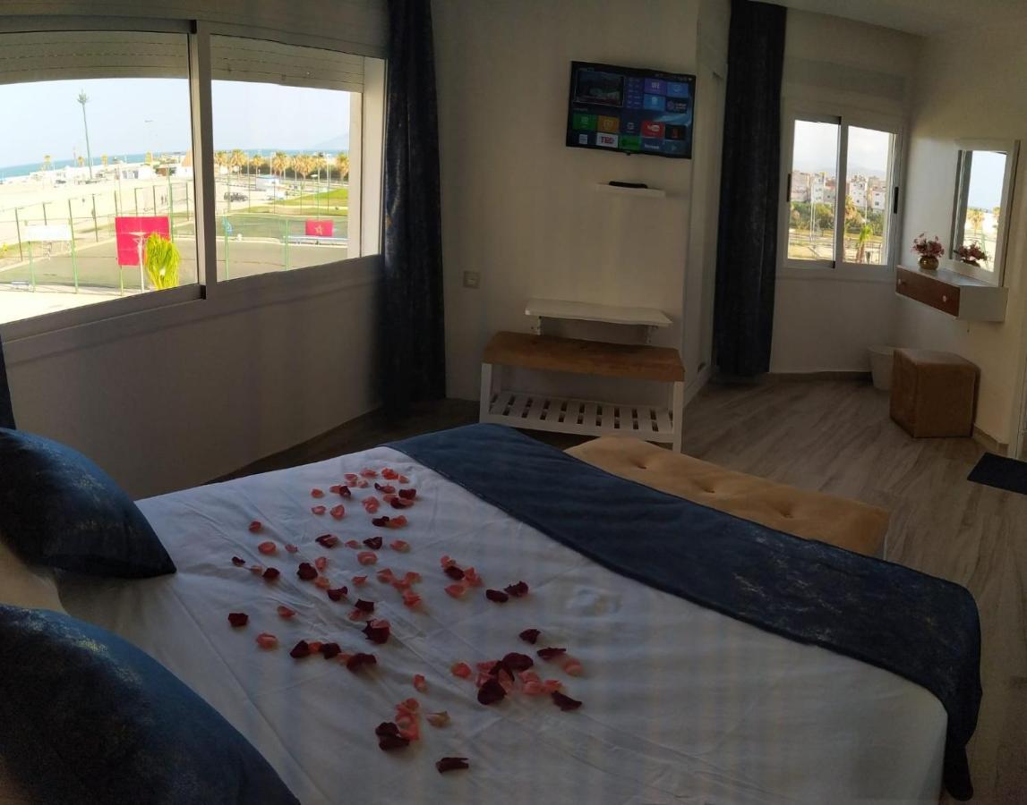 Hostal Mh Borj Martil Dış mekan fotoğraf