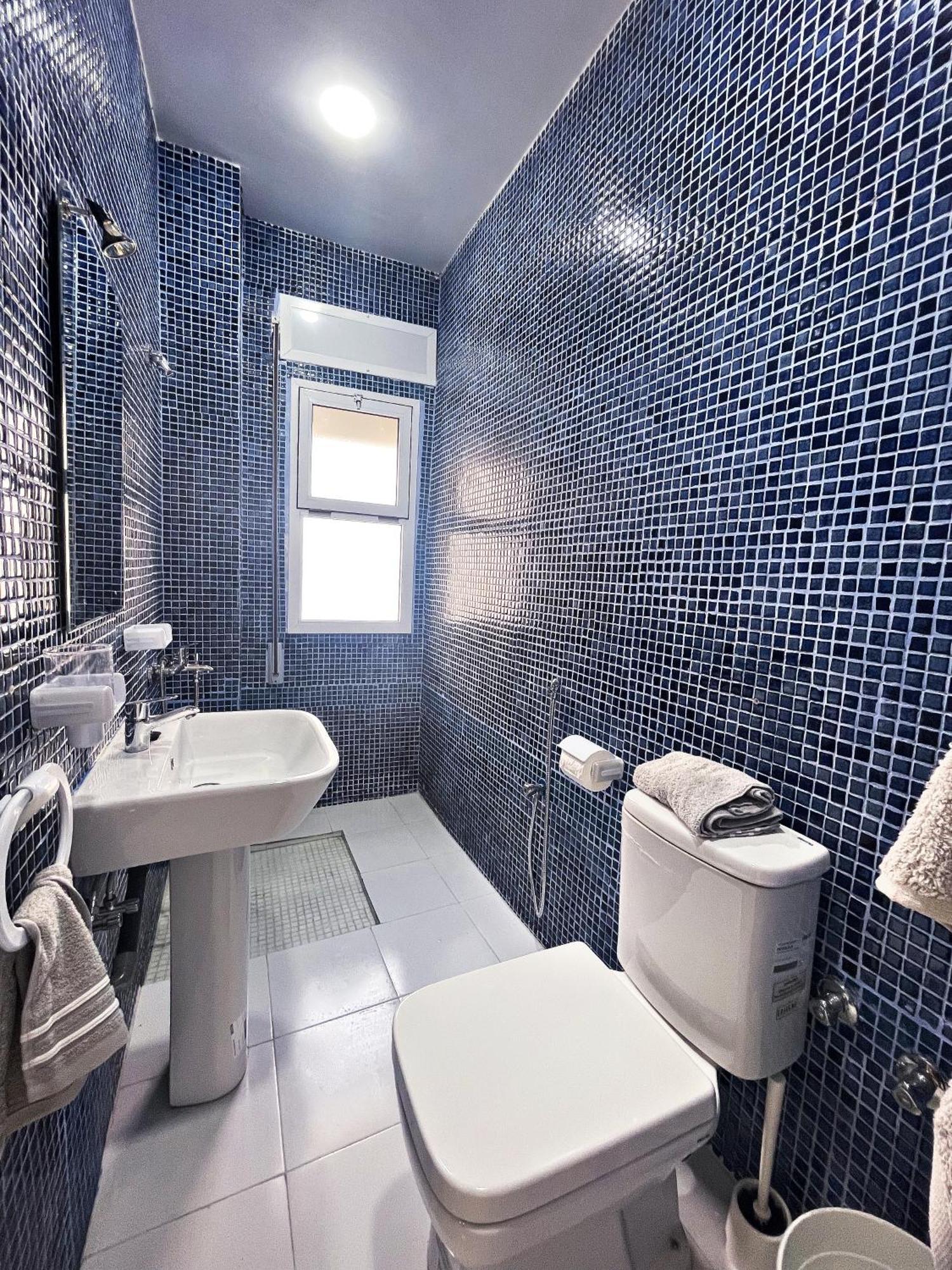 Hostal Mh Borj Martil Dış mekan fotoğraf